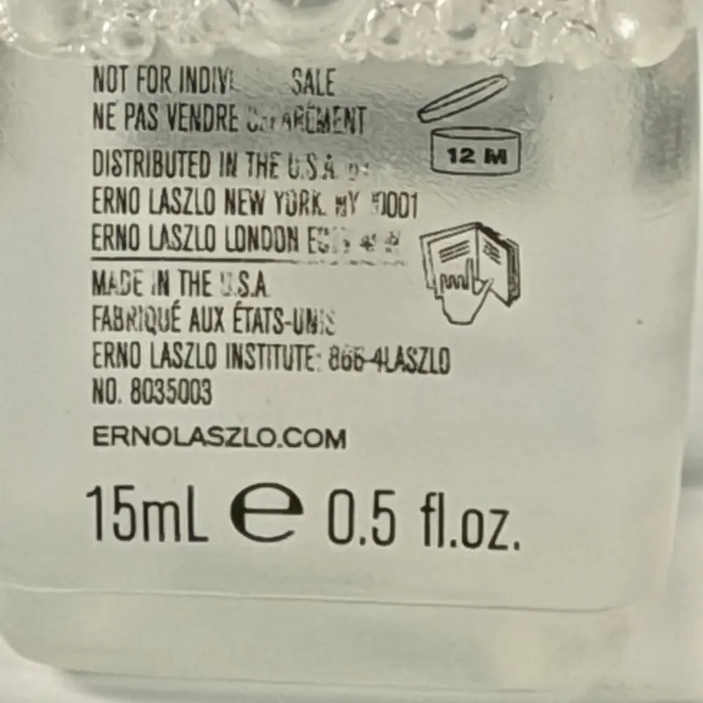Erno Laszlo erno laszlo